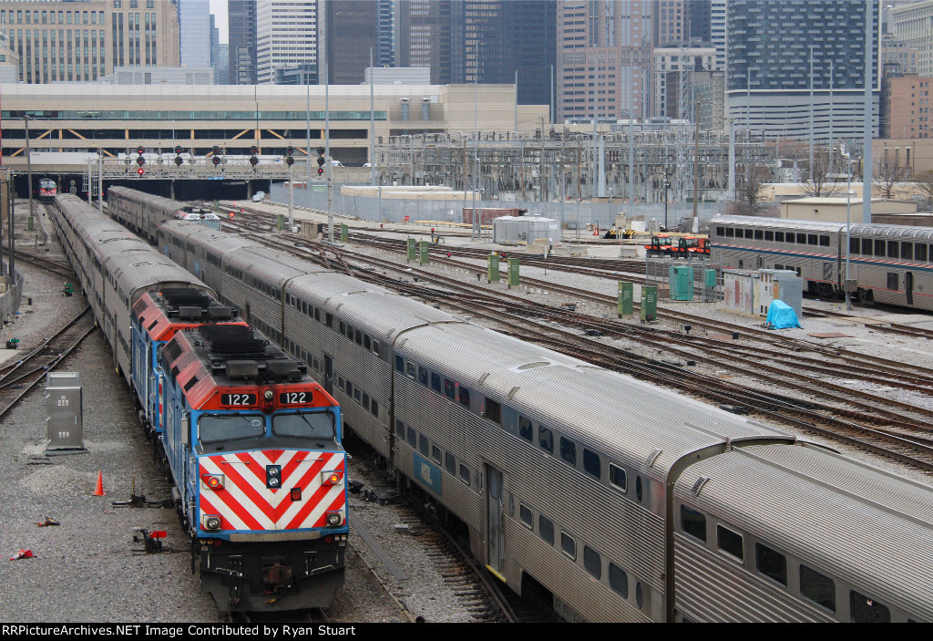 METX 122